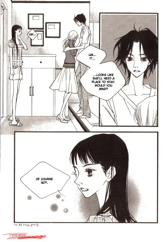Running Through the City In the Sunset Chapter 7 4